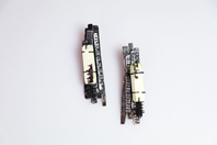 'The Remnant Field Series' Earrings